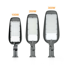 KCD outdoor high lumen waterproof ip66 large battery led all in one solar street light 200w